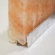 Плитка из гималайской розовой соли 100x100x25 мм шлифованная (с пазом) в Оренбурге