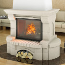 Облицовка Вальс 700, серо-белый (Мета) Облицовка Вальс 700, серо-белый (Мета)