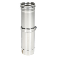 Труба телескоп L300-450 ТТМ-Р (316-0.8) d-200 (ТиС Промо)