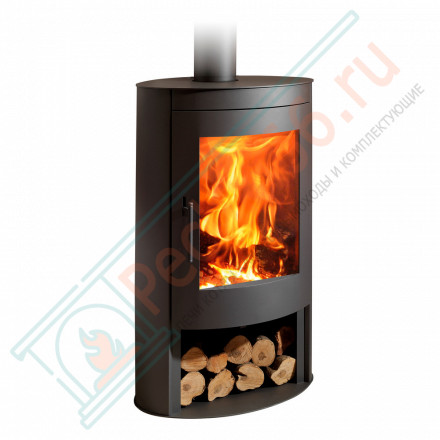 Печь-камин Oval (Panadero)