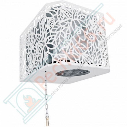 Обливное устройство КАСКАД 60 л, хохлома белый (Изистим)