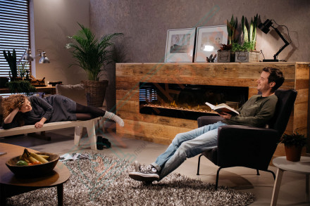 Электрокамин Prism BLF7451 (Dimplex)