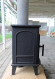 Печь-камин Dingo (FireBird) 5 кВт в Оренбурге