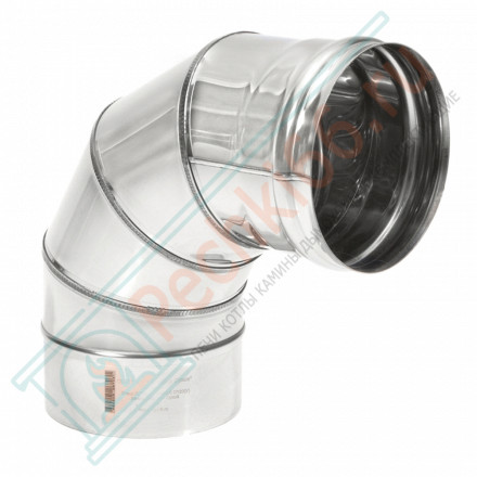 Отвод моно 87° ТРМ(М)-Р (310-0.8) d-200 (ТиС Энерго)