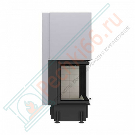 Каминная топка Дельта 1000 R два стекла правая (Экокамин)
