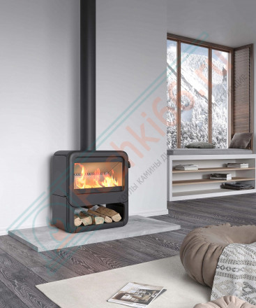 Чугунная печь ROCK 500 WB (Dovre)