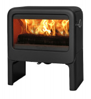 Чугунная печь-камин ROCK 500 TB (Dovre)