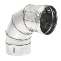 Отвод моно 87° ТРМ(М)-Р (310-0.8) d-130 (ТиС Энерго)