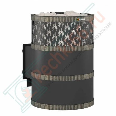 Печь для бани Лава 22 (ДТ-4) (Везувий)