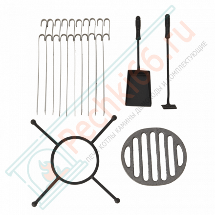 Тандыр средний Дачный (MD Керамика)