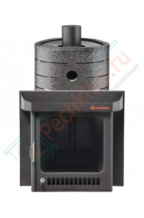 Печь для бани Малютка ПФ (Лайн) (Ферингер)