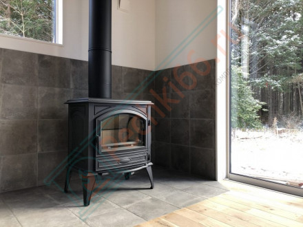 Чугунная печь 640WD (Dovre)