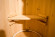 Фитобочка из кедра круглая гигант со скосом (НКЗ) в Оренбурге