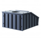 Короб для печи Гроза 24 Президент 930 (ТехноЛит)