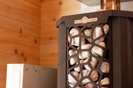 Печь для бани Hard 30M Саванна (Сталь-Мастер)